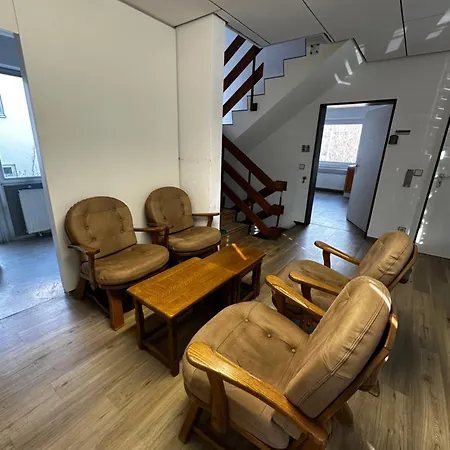 Pension Hostel Herdorf Hostel