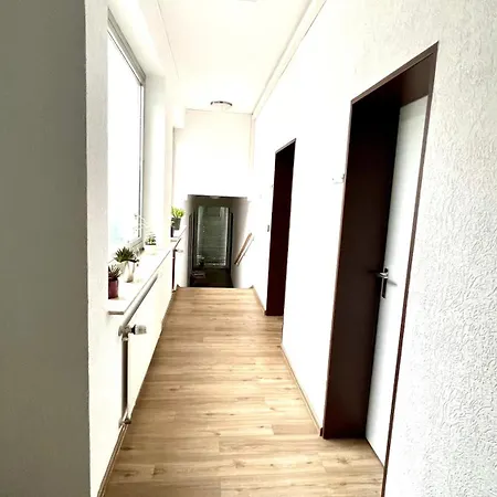 Hostel Pension Hostel Herdorf *