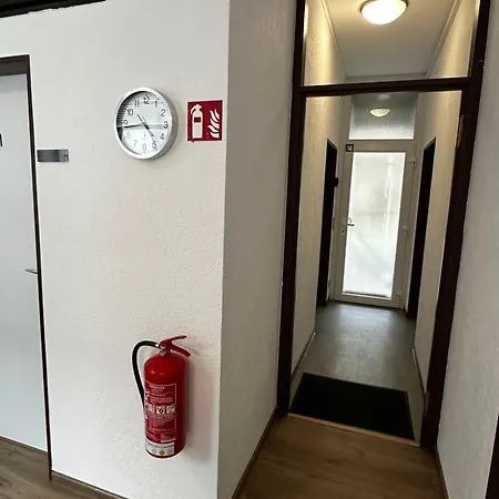 Pension Hostel Herdorf Vandrerhjem