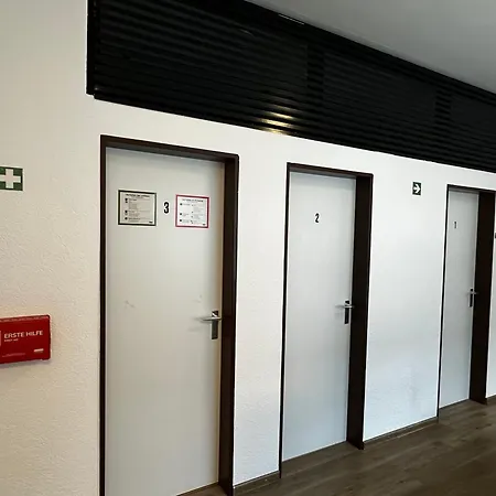 Pension Hostel Herdorf