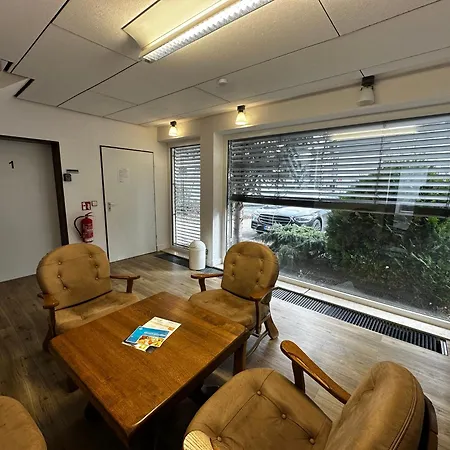 Pension Hostel Herdorf Herdorf