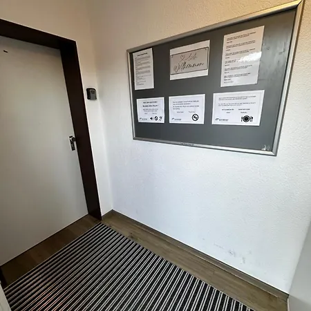 Pension Hostel Herdorf * Herdorf