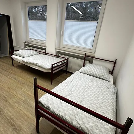 Pension Hostel Herdorf * Herdorf