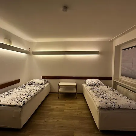 Auberge de jeunesse Pension Hostel Herdorf *