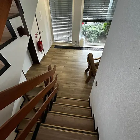 Hostel Pension Hostel Herdorf Herdorf