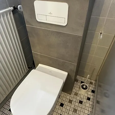 Pension Hostel Herdorf Herdorf