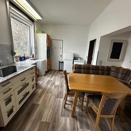 Pension Hostel Herdorf * Herdorf