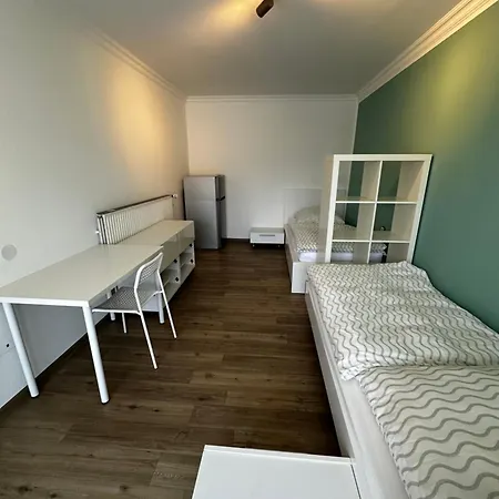 旅馆 Pension Hostel Herdorf