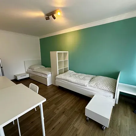 Pension Hostel Herdorf 旅馆