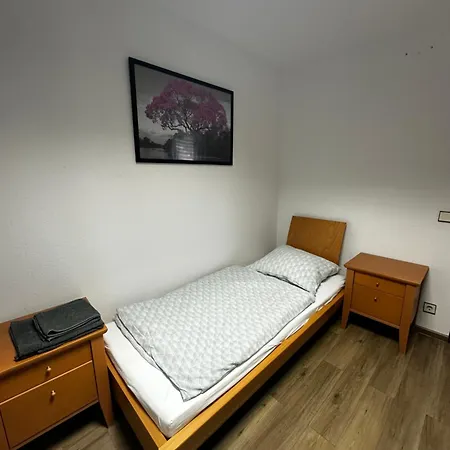 Pension Hostel Herdorf *