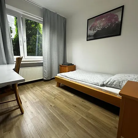 Pension Hostel Herdorf