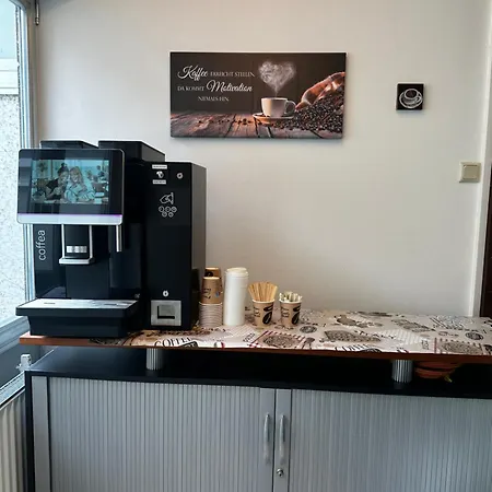 Vandrerhjem Pension Hostel Herdorf *