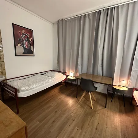 Hostel Pension Hostel Herdorf