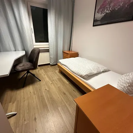 Pension Hostel Herdorf Hostel *