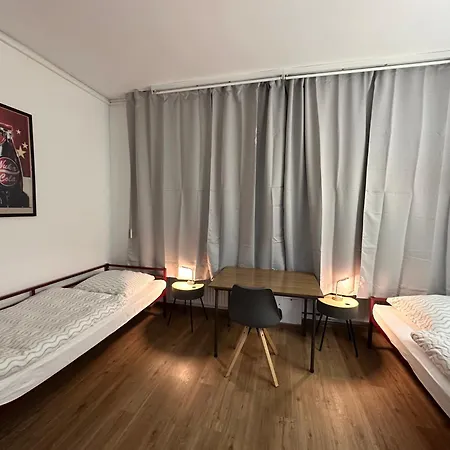 Vandrerhjem Pension Hostel Herdorf *