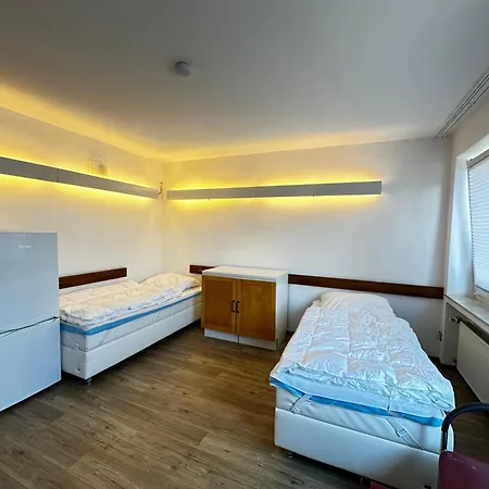 Albergue Pension Hostel Herdorf Herdorf