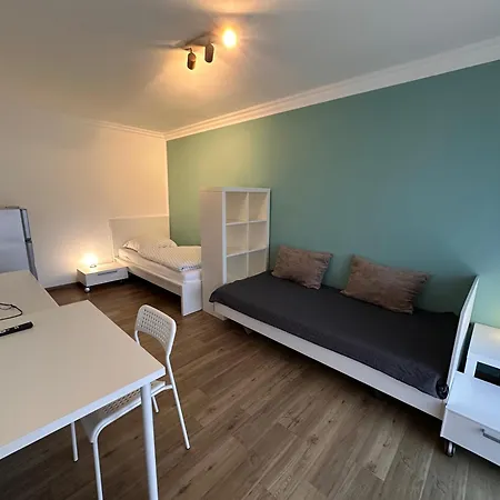 Albergue Pension Hostel Herdorf