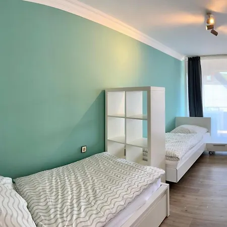 Auberge de jeunesse Pension Hostel Herdorf