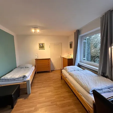 Albergue Pension Hostel Herdorf Herdorf