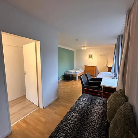 Pension Hostel Herdorf