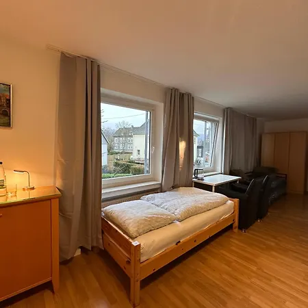 Pension Hostel Herdorf