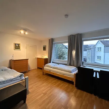 Pension Hostel Herdorf