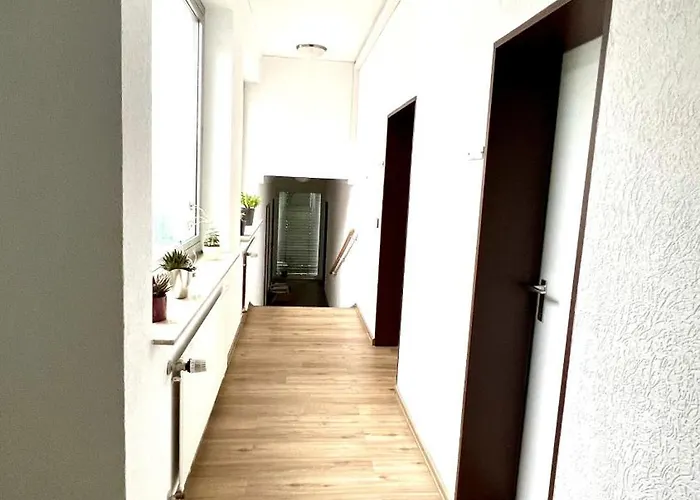 Albergue Pension Hostel Herdorf *