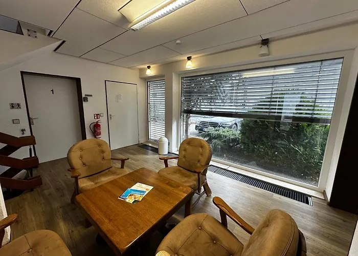 Pension Hostel Herdorf Herdorf