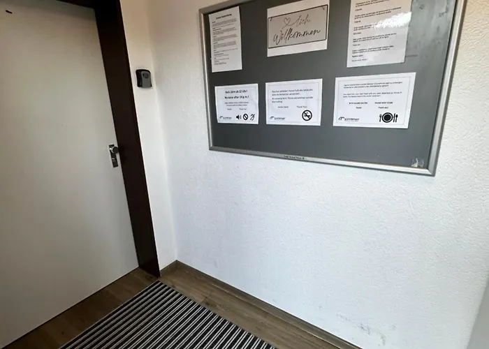 Pension Hostel Herdorf * Herdorf