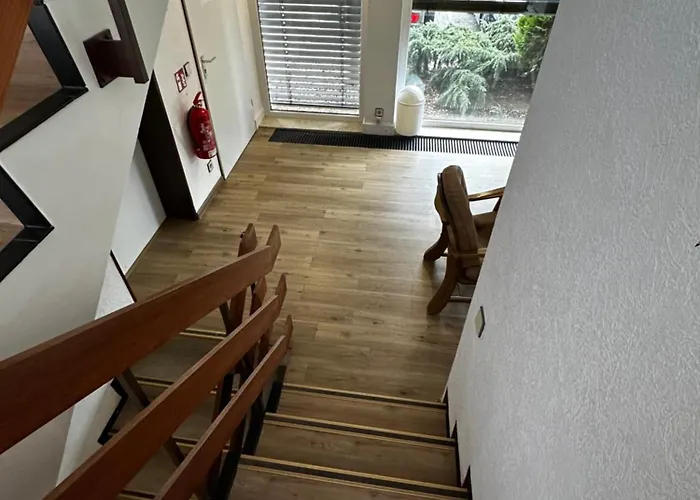 Albergue Pension Hostel Herdorf Herdorf