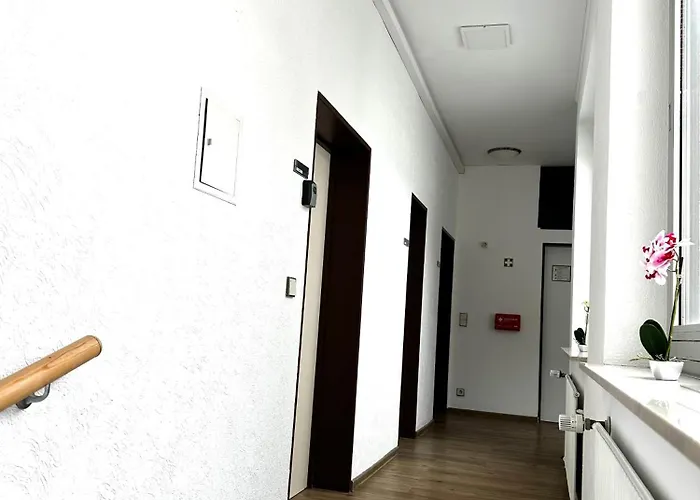 Albergue Pension Hostel Herdorf Herdorf