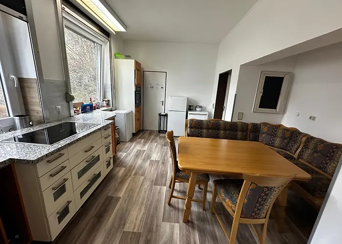 Pension Hostel Herdorf * Herdorf