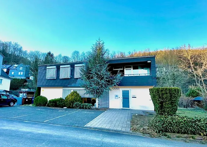 Pension Hostel Herdorf Albergue