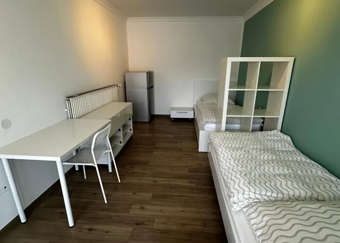 Albergue Pension Hostel Herdorf