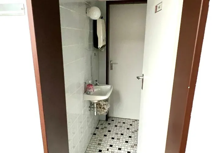 Pension Hostel Herdorf Albergue Herdorf