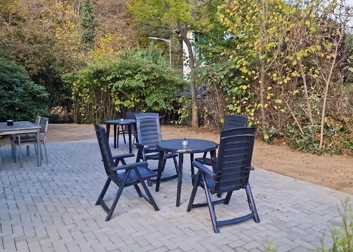 Pension Hostel Herdorf Albergue