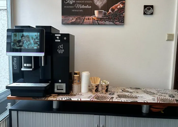 Albergue Pension Hostel Herdorf *