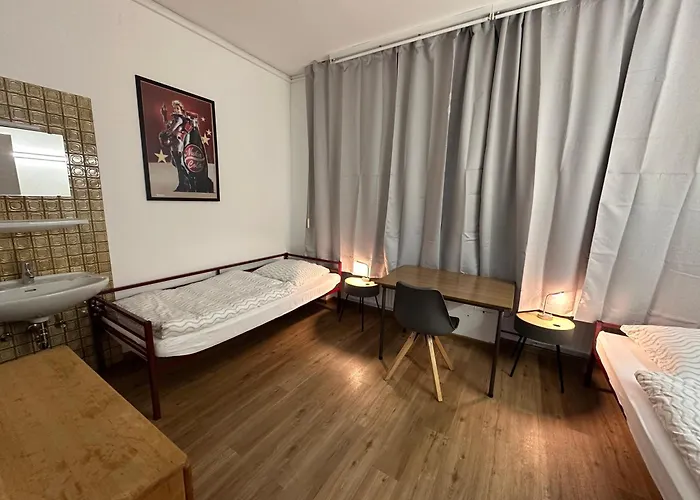 Albergue Pension Hostel Herdorf