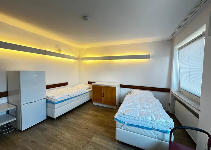 Albergue Pension Hostel Herdorf Herdorf