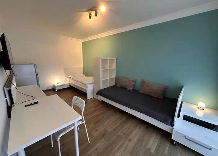 Albergue Pension Hostel Herdorf