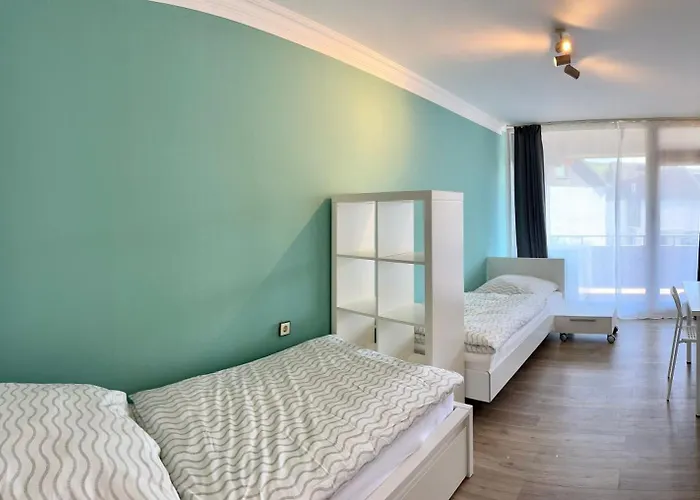 Albergue Pension Hostel Herdorf