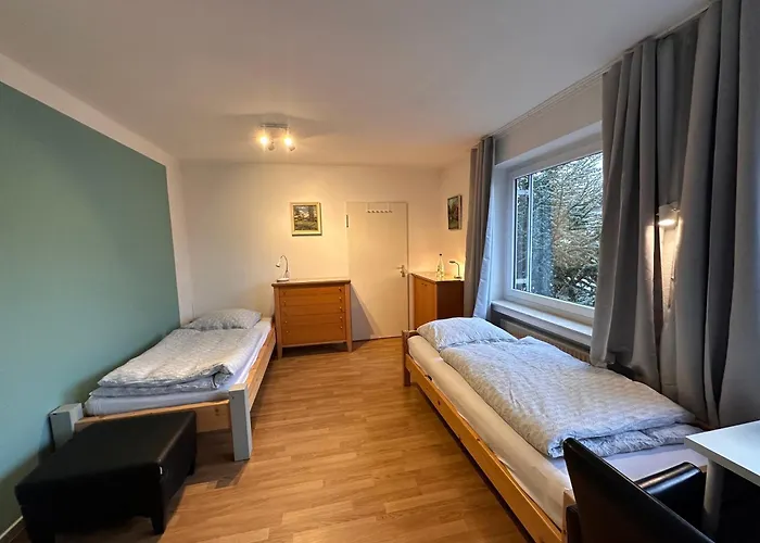 Albergue Pension Hostel Herdorf Herdorf