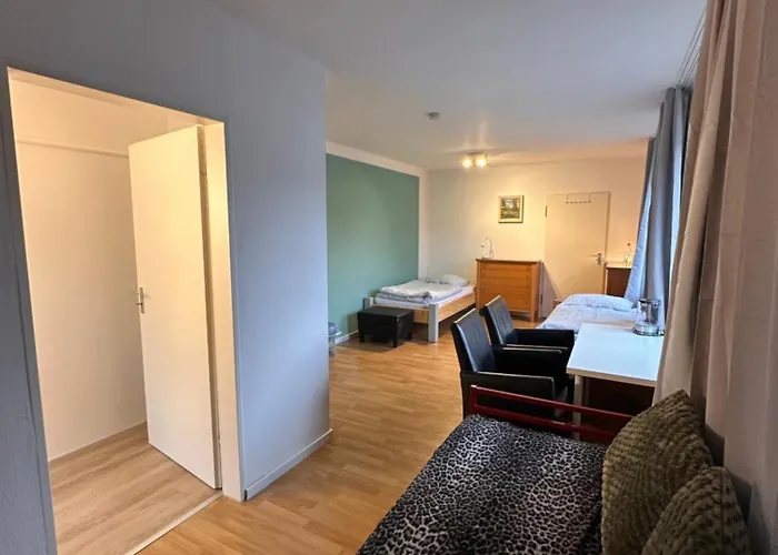 Pension Hostel Herdorf