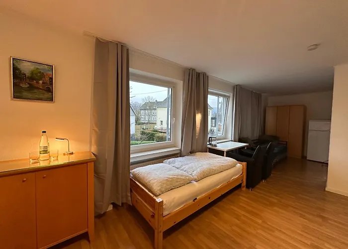 Pension Hostel Herdorf