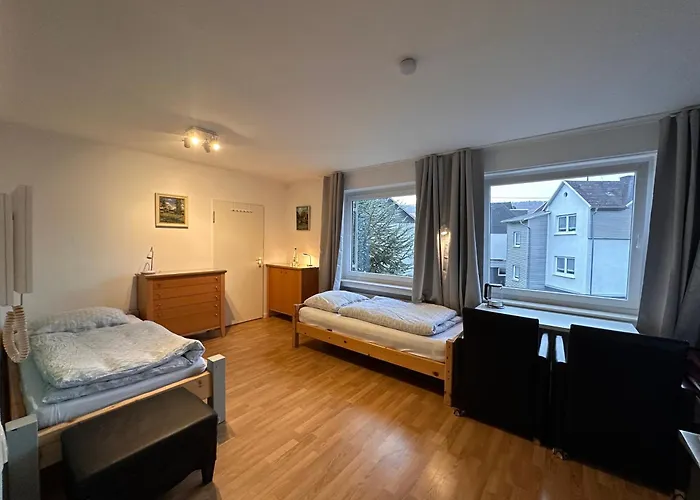 Pension Hostel Herdorf